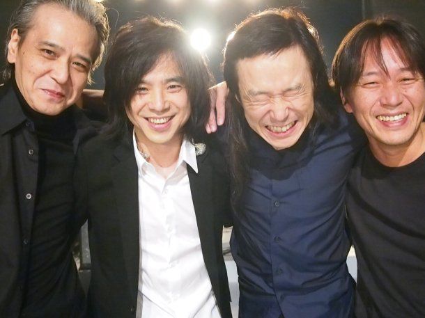 エレカシ23枚目のアルバム発売、ライブハウスツアー開催&フジロック出演も決定 | 可愛いに間に合わない(ファッションと猫と通販な日々) - 楽天ブログ
