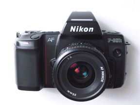 Nikon F801s