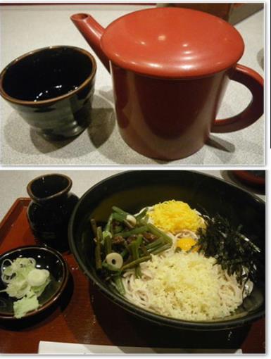 そば一