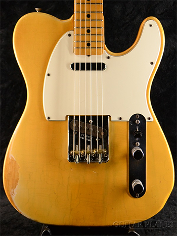中古 Fender USA テレキャスター 5本
