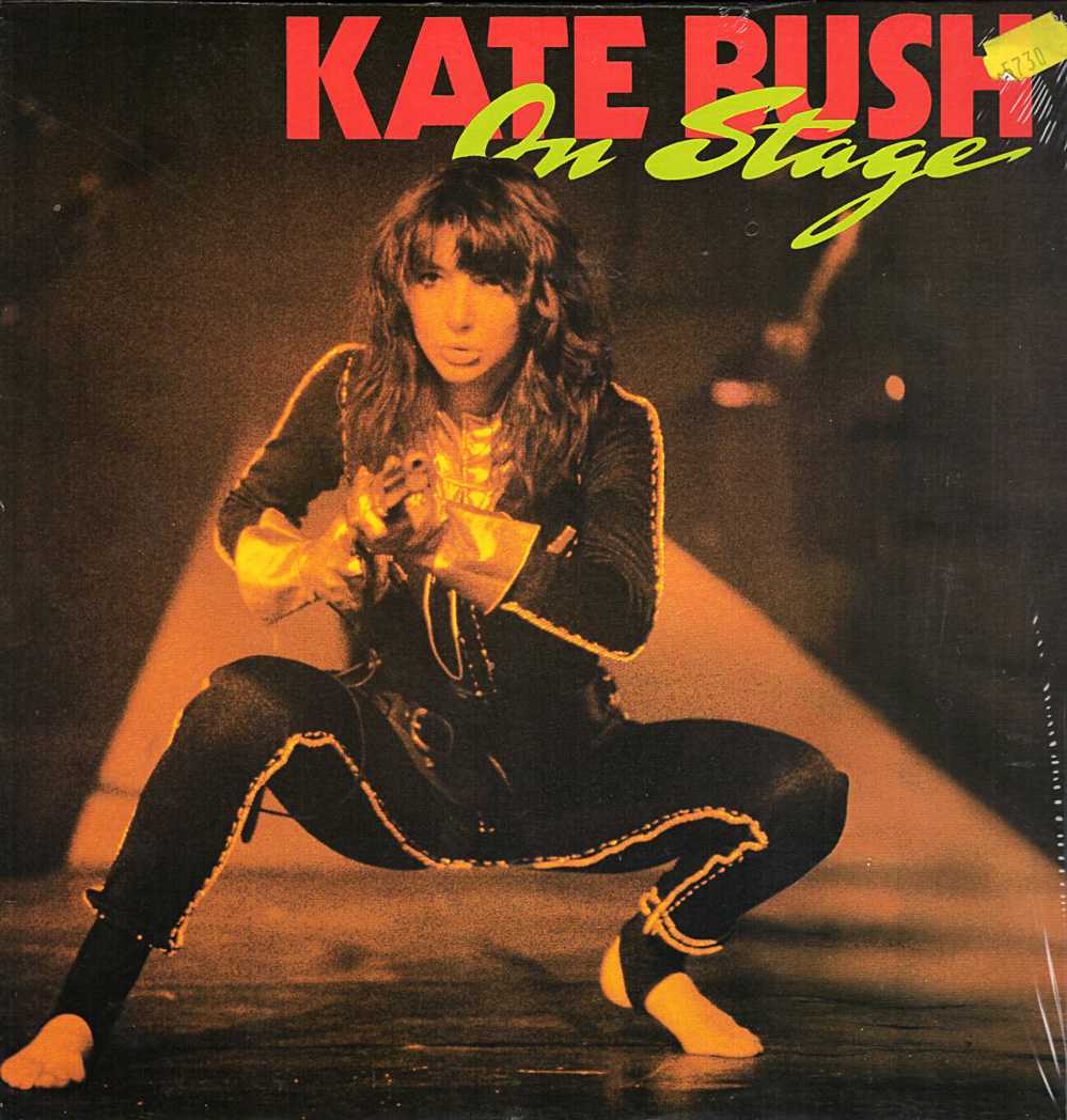 ケイトブッシュ　KateBush 直筆サイン　EMIプロモーション品　超貴重品 NDU5Ni5qcGVn.jpeg