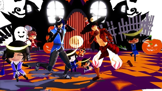 ハロウィン