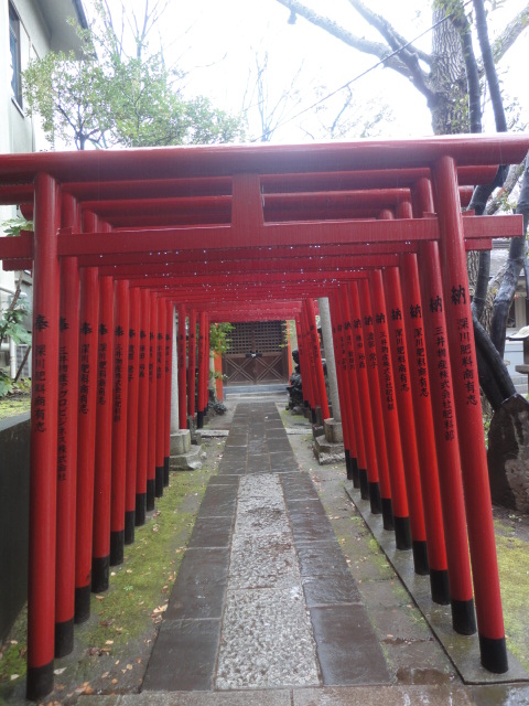 稲荷神社
