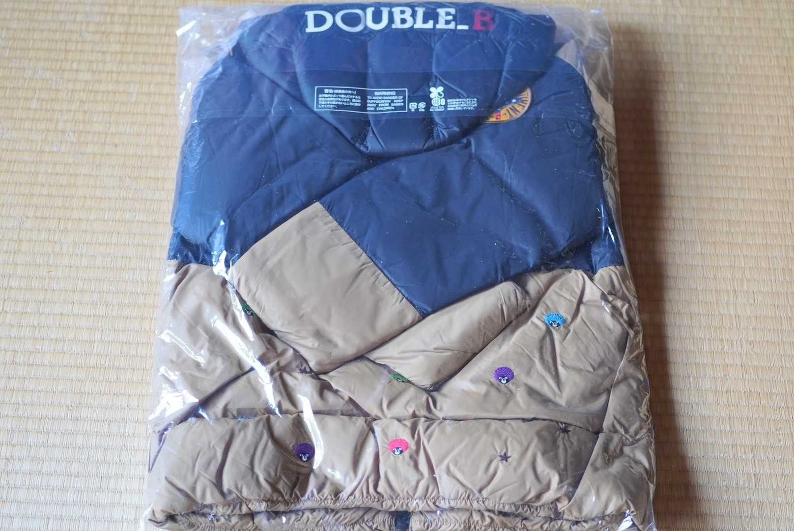 ネタバレ詳細】2023 ダブルB福袋10万円150cm☆ | ⭐️わっ