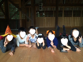 ♪