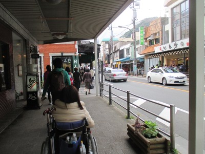 道案内１
