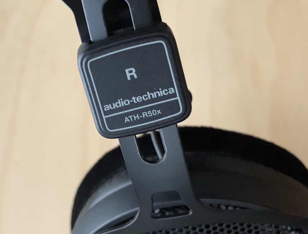 レビュー】audio-technica ATH-R50x【開放型ヘッドホン】 | そゆ レビュー】audio-technica ATH-R50x【開放型ヘッドホン】 | そゆ