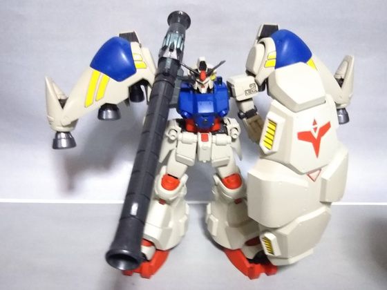 Hguc ガンダム試作2号機 サイサリス 第3ブログ Zect 楽天ブログ