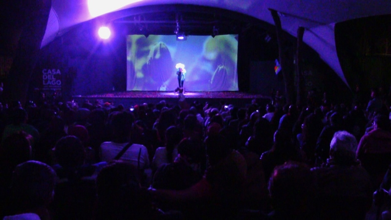 Danza del Colibri Mari Sano