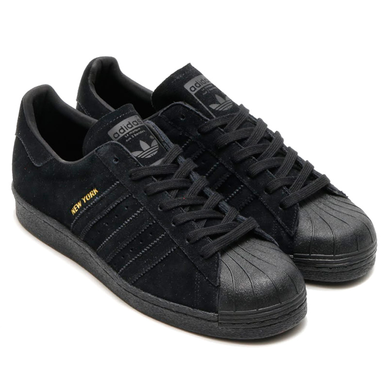 【期間限定価格】Adidas アディダス オリジナルス スーパースター80s Superstar 80s B32737 Core Black
