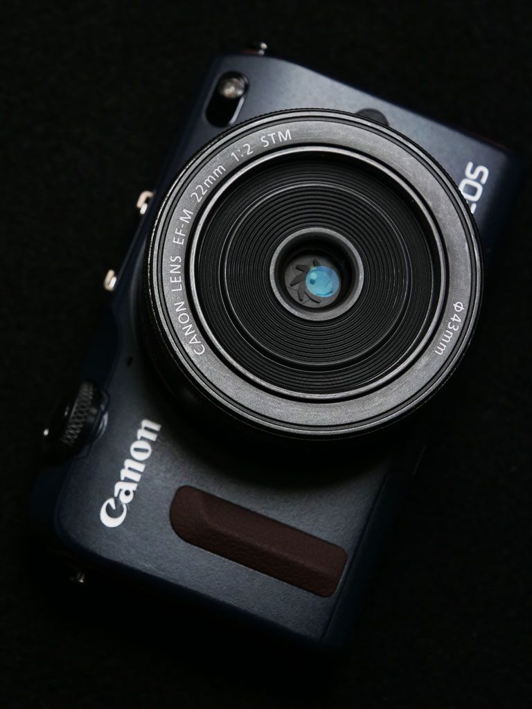 Canon EOS M2 ベイブルー | かめらぶろぐ - 楽天ブログ