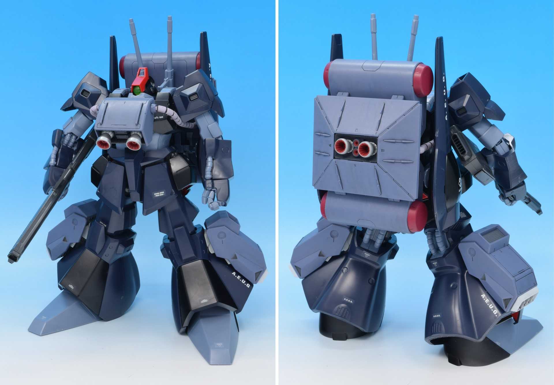 MG 1/100 バリュートパック【プラモデル】 | なん・・・だと