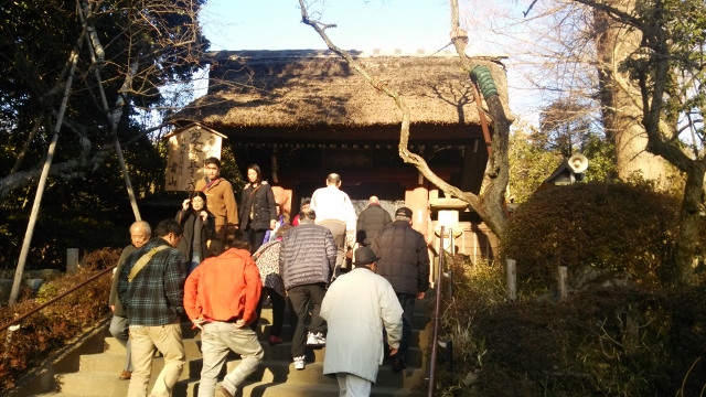 山門