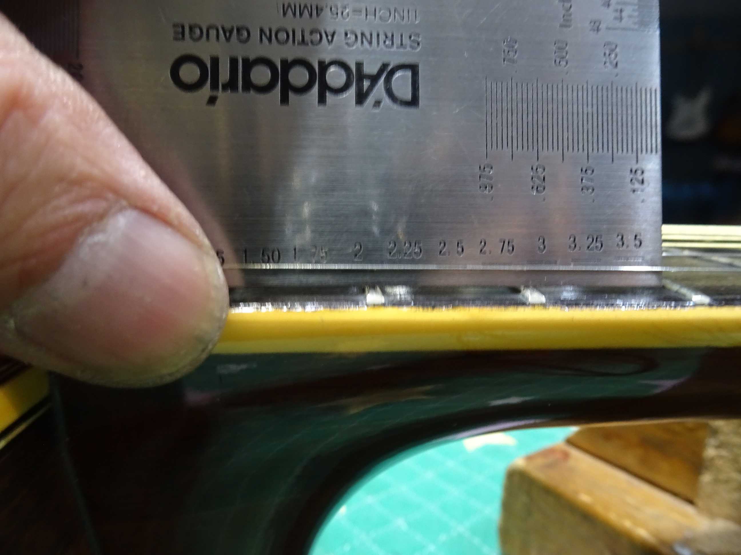 🌸YAMAHA FG440 グリーンラベル・セッティング | 青春のギターリペア