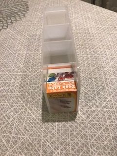 無印良品からセリアにシフトした快適化粧品収納 毎日たのしく 楽天ブログ