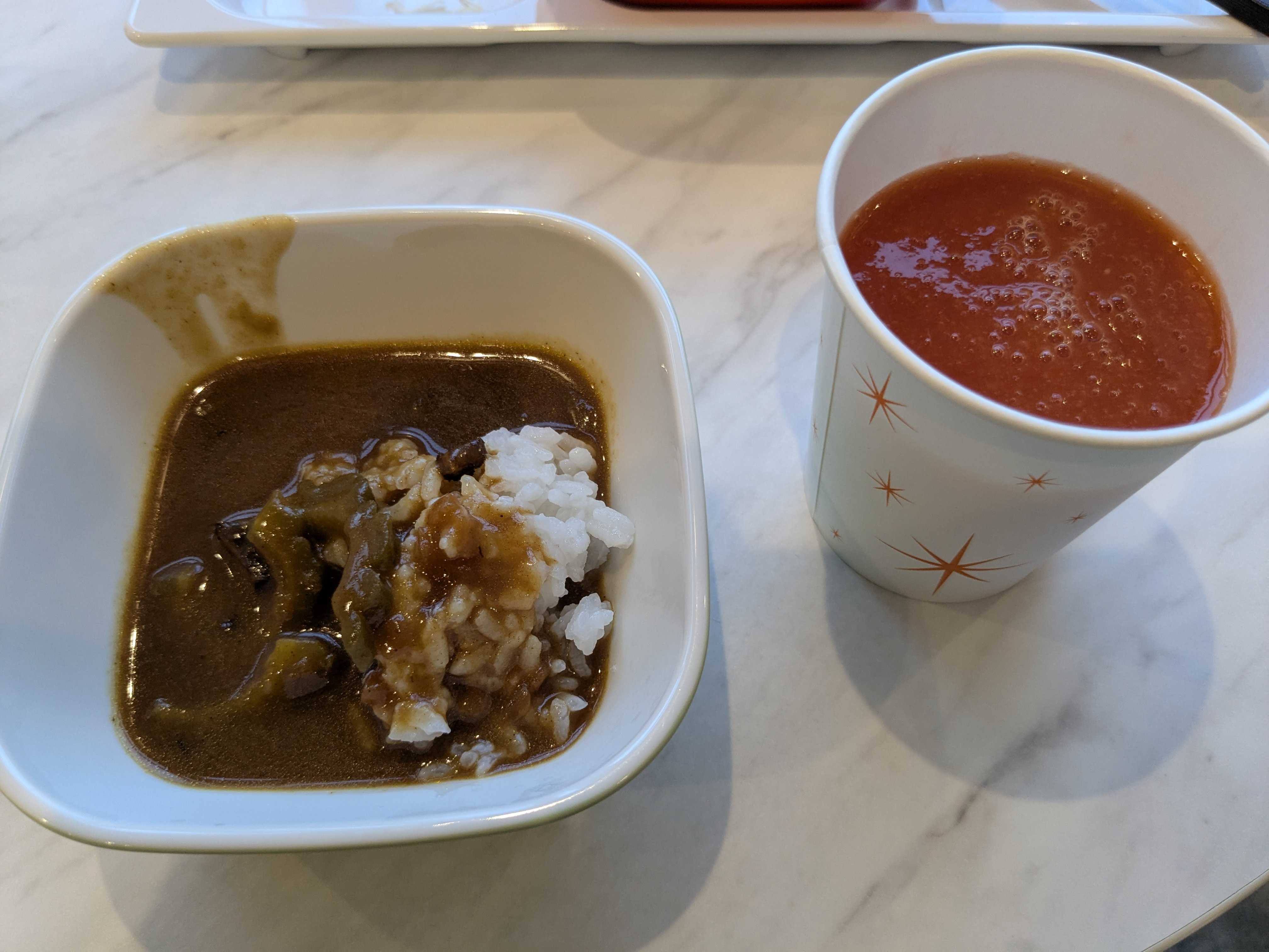 コンフォートホテル石垣島 朝食ビュッフェ