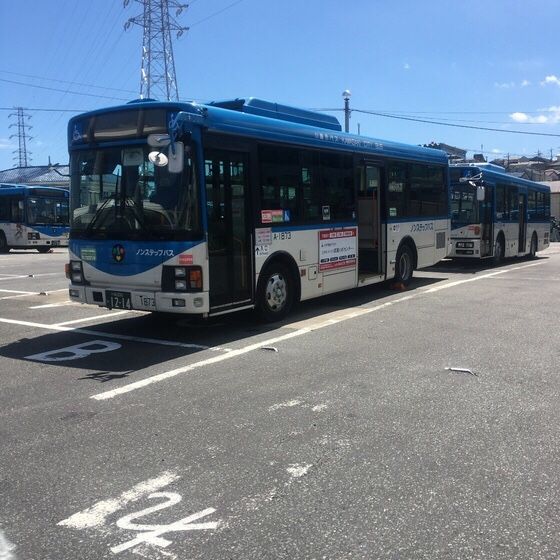 川崎市営バス 井田営業所 猫と暮らす素人鉄道模型の日記 楽天ブログ