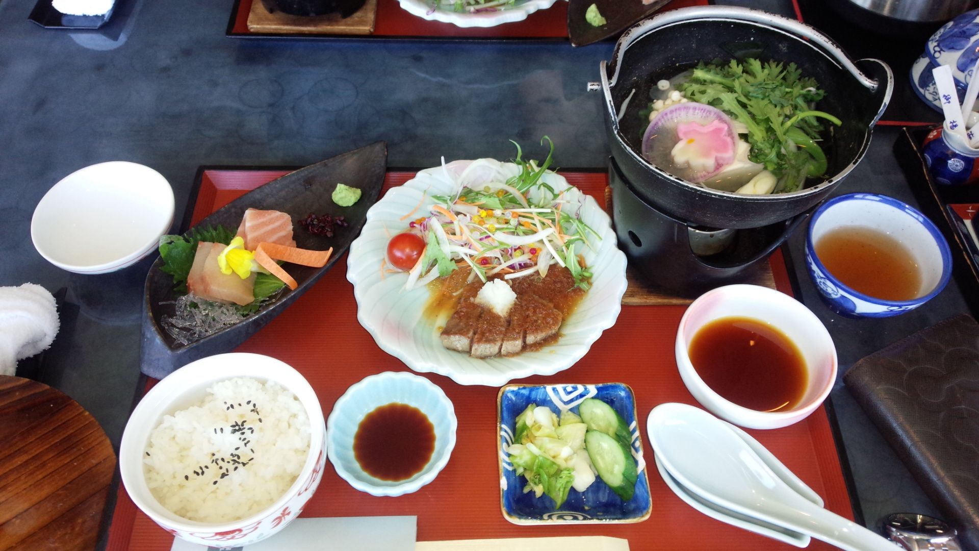 富山県 富山市 懐石 松や 富山 エクセルホテル東急 食 飯 旅 見 庭 楽天ブログ