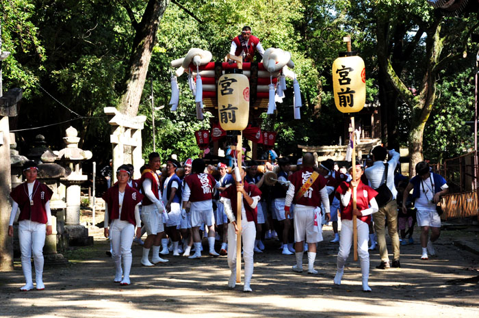 祭り１
