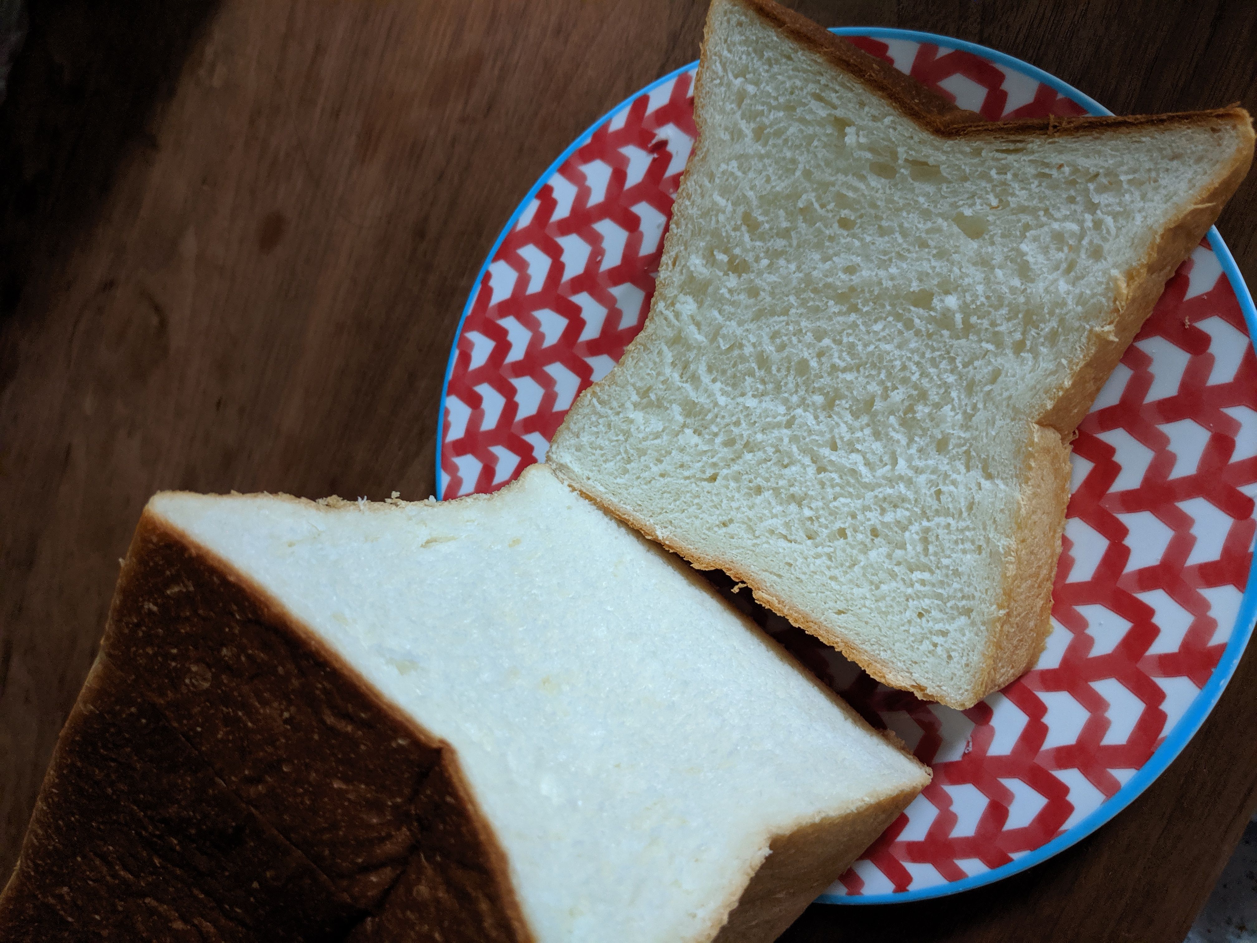 お土産にセントルザベーカリー プルマン