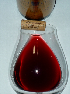 Raoul Clerget Santenay 1er Cru 2012 glass.jpg