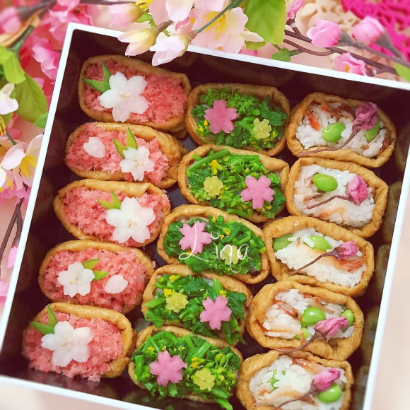 いなりずっしり
