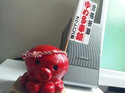 オクトパス君