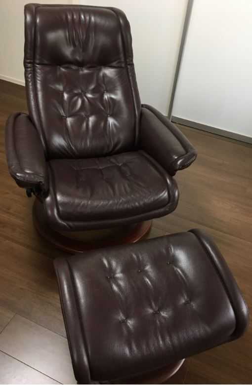エコーネスのストレスレスチェアが来た日 | 40代OLミカのリアルライフ