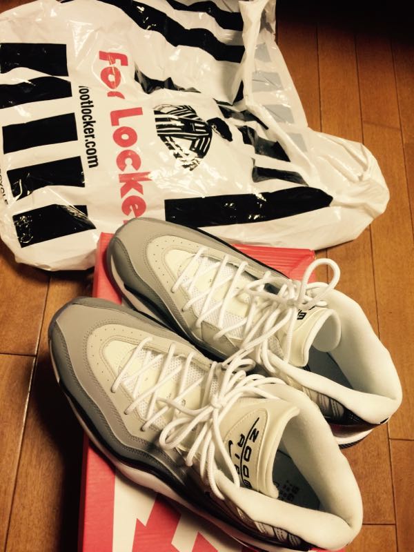 フットロッカー ぱらつふのブログ 楽天ブログ