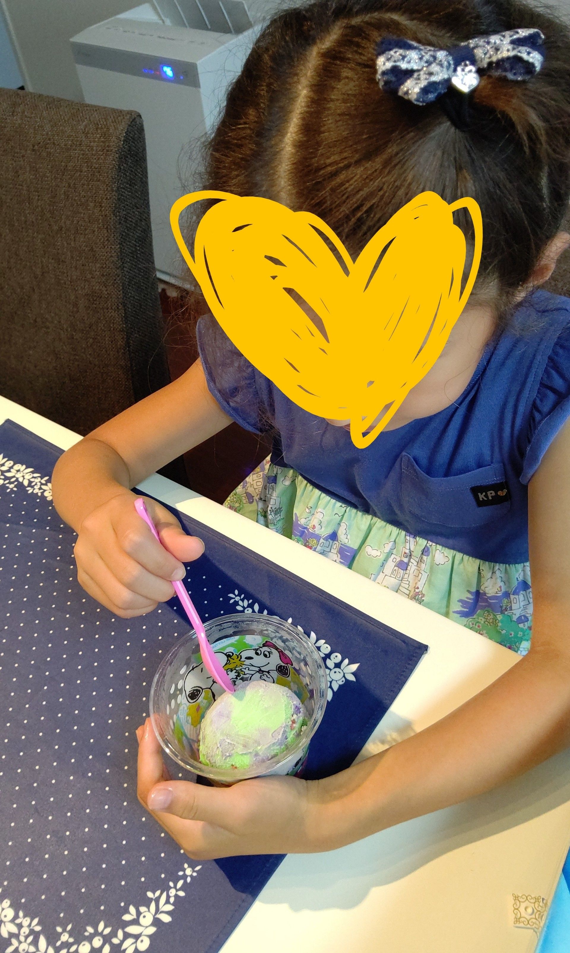 Kp着せました と久々の31 Lunalayのブログ 楽天ブログ