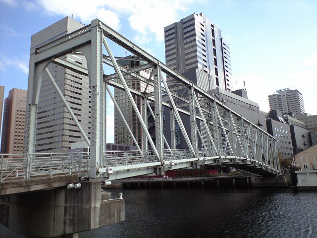 天王洲ふれあい橋