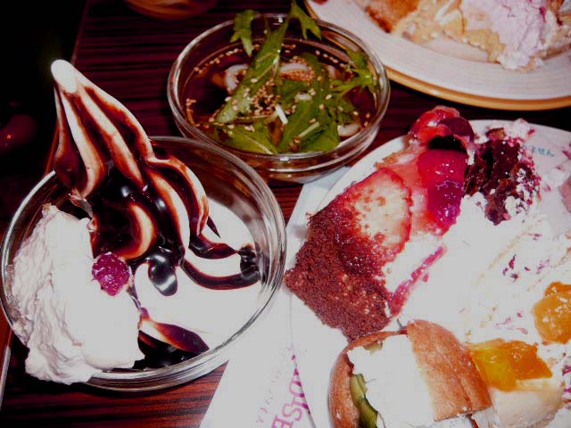 ソフトクリーム