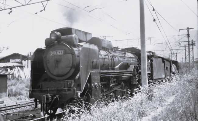 D51形179・862・623号機 C56 1969年 | 時空の旅わくわく日記 - 楽天ブログ