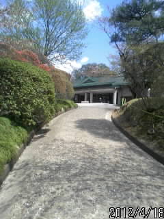 佐野城入り口２