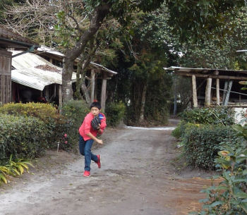 キャッチボール