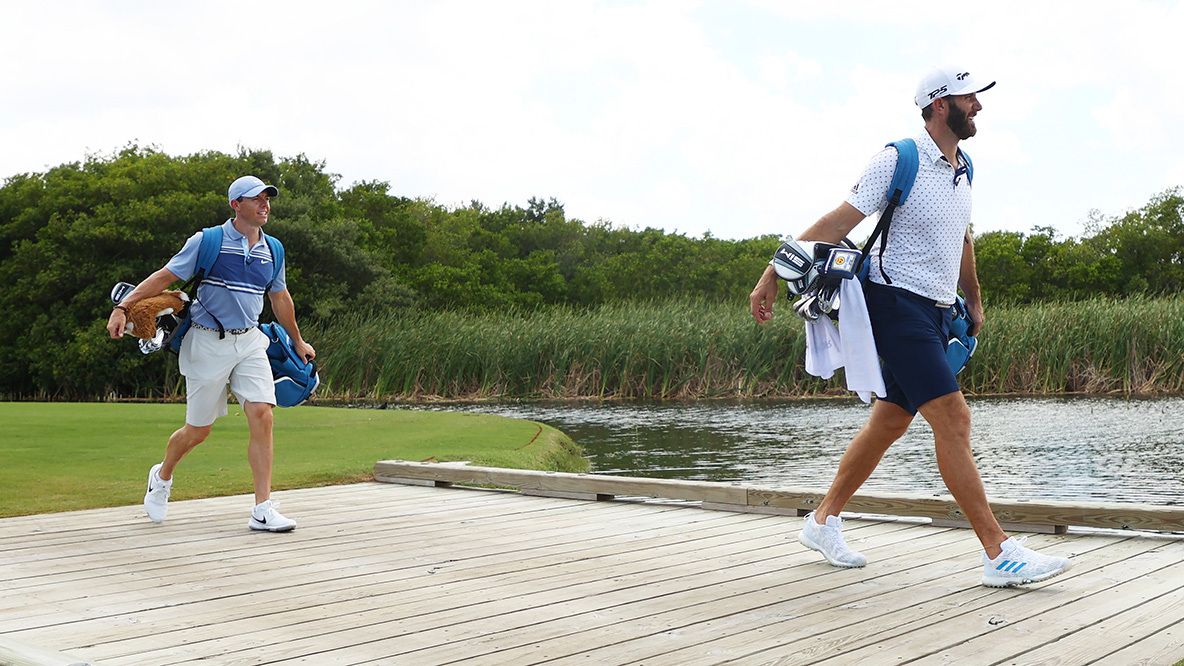トッププロが自らバッグを担いでのスキンズマッチ！ | レディスゴルファーのゴルフ奮闘記 - 楽天ブログ