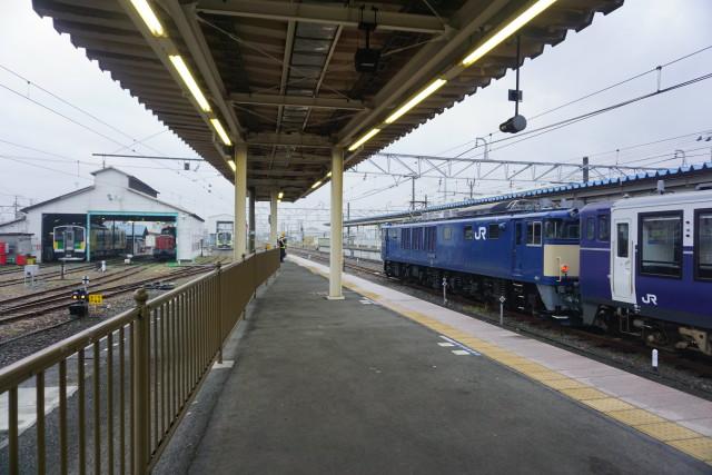 EF64 1031牽引 越乃Shu＊Kura 配給5