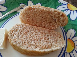 全粒粉入りソフトフランスパン