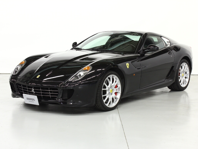 フェラーリ５９９Ｆ－１