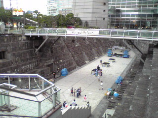 コンドルズ盆踊り2012夏・準備