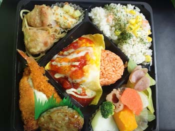 ゴジカル弁当