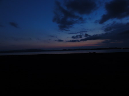 夕景