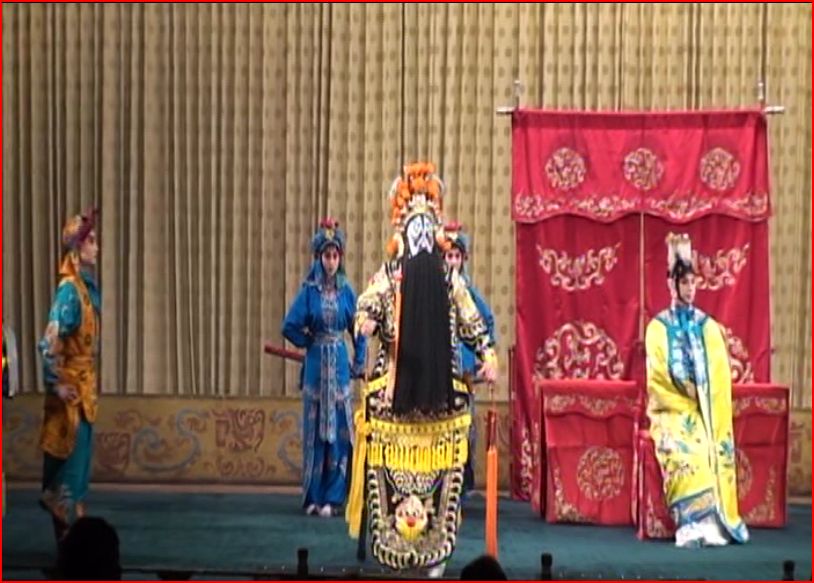 京劇　演技１.JPG