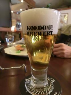 コエドビール・瑠璃