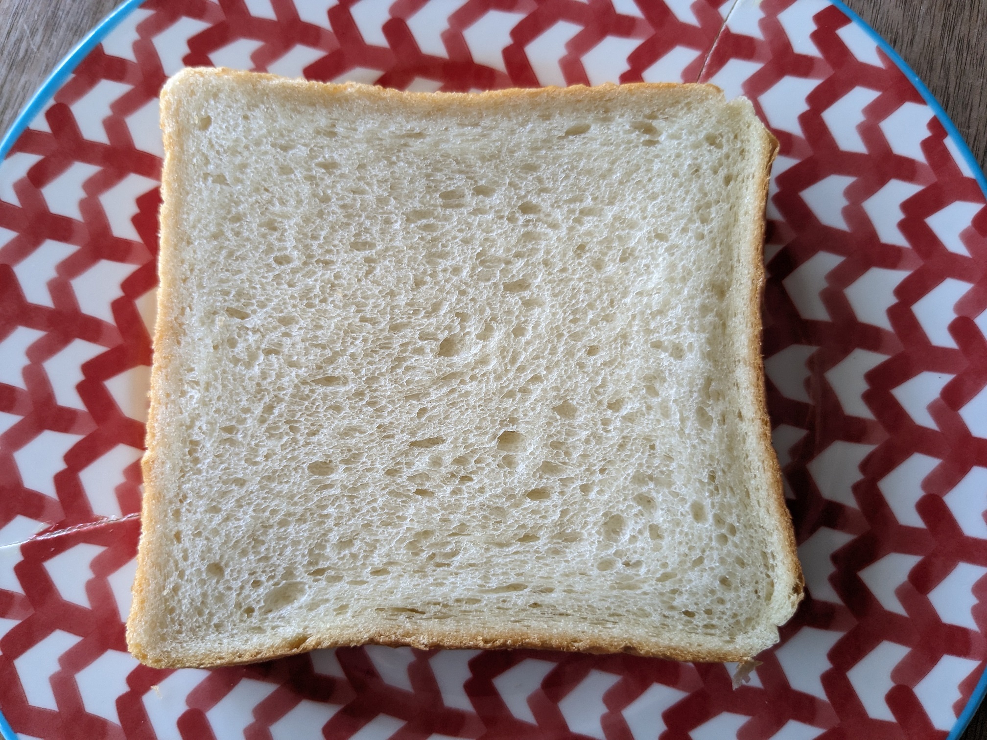 岡山市パン屋パブリックの通販　キタノカオリの食パン　スライス