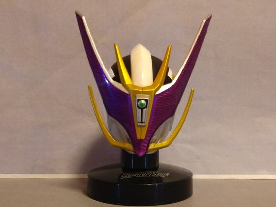 マスクコレクション 仮面ライダー電王・ソードフォーム・ロッド