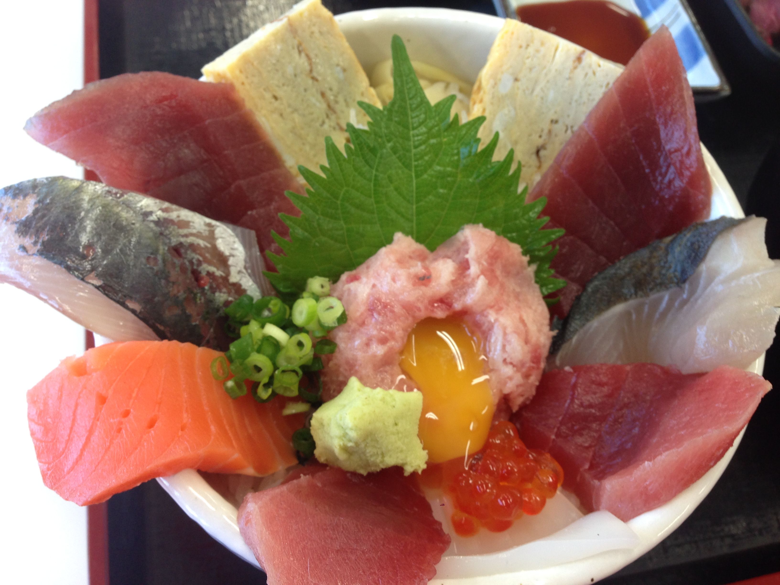 銚子市レストラン　万祝　ランチ　まいわい丼