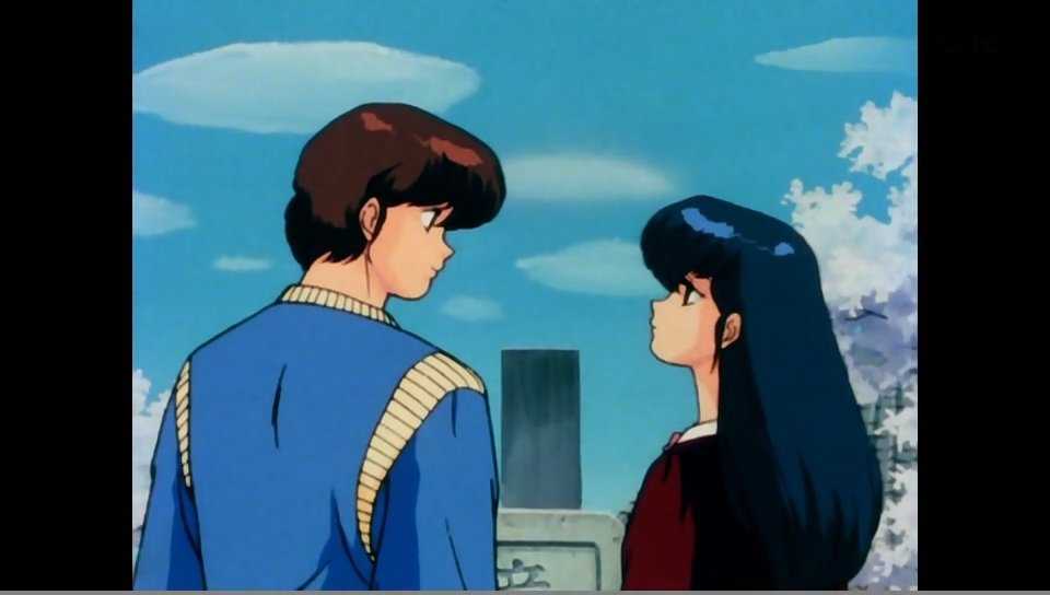 今日は めぞん一刻がアニメ放送スタートした日です レトロゲームは思い出と共に 楽天ブログ