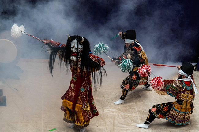 広島神楽 「塵倫」を見てきた。 | くり坊のひとりごと（blog版