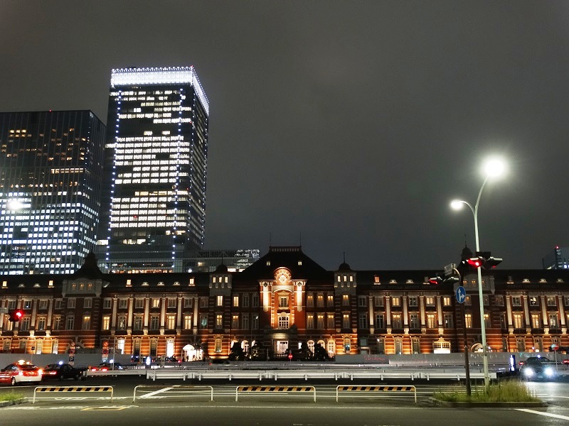 2014-10-24 tokyo station.JPG
